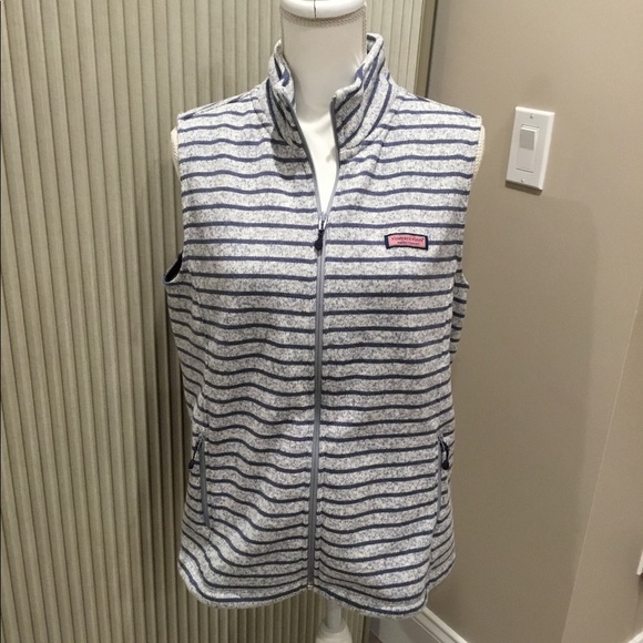 COPY - VINEYARD VINES VEST - Picture 1 of 7